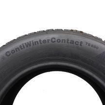 6. Opony 195/65 R14 4x CONTINENTAL 89T ContiWinterContact TS 850 Zimowe 2017 Nieużywane  