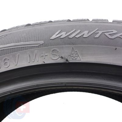 8. Opony 225/45 R19 4x VREDESTEIN 96V XL Wintrac PRO Zimowe 2022 7.2-8.2mm