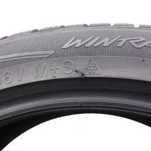 8. Opony 225/45 R19 4x VREDESTEIN 96V XL Wintrac PRO Zimowe 2022 7.2-8.2mm