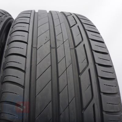 2. Opony 215/50 R18 4x BRIDGESTONE 92W Turanza T001 Letnie 2024 7,2-7,5mm