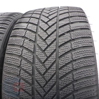 4. Opony 245/35 R19 2x BRIDGESTONE 93W XL Blizzak Lm005 Zimowe 2023, 2024 7mm