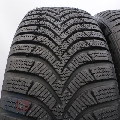 2. Opony 195/65 R15 4x HANKOOK 95T XL Winter I Cept RS2 Zimowe 2021 
