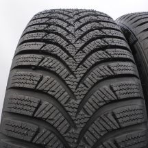 2. Opony 195/65 R15 4x HANKOOK 95T XL Winter I Cept RS2 Zimowe 2021 