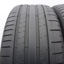 2. Opony 285/45 R20 2x PIRELLI 108W XL PZero letnie 2025 5,8-6mm