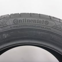 7. Opony 225/55 R17 4x CONTINENTAL 101V ContiVanContact 200 Letnie 2020 Nieużywane
