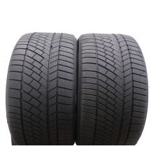 2 x CONTINENTAL 295/35 R19 100V ContiWinterContact TS 830 P N0 Zima 7.2-8mm
