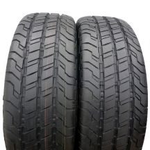 2 x CONTINENTAL 195/60 R16 C 99/97H ContiVanContact 100 Lato 2019 