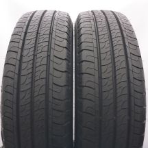 4. Opony 195/75 R16C 4x GOODYEAR 107/105R EfficientGrip Cargo Letnie 2020 