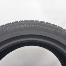 6. Opony 225/50 R18 2x CONTINENTAL 99H XL AO ContiWinterContact TS830P Zimowe 2022 7-8mm