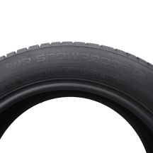 5. 2 x NOKIAN 205/55 R17 95V XL WR Snowproof P Zima 7,8mm 2021 Jak Nowe