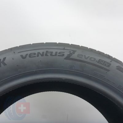4. Opona 255/45 R19 1x HANKOOK 100V Ventus Evo SUV Letnia 2025 