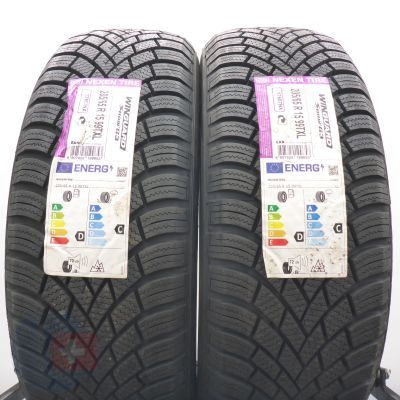 5. Opony 205/65 R15 4x NEXEN 99T WinGuard Snow G3 Zimowe 2024 