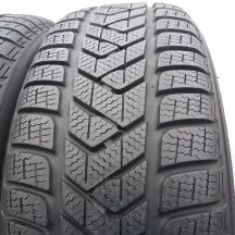 3. Opony 215/55 R18 2x PIRELLI 95H Sottozero 3 Winter Zimowe 2020 7mm