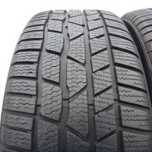 3. Opony 235/45 R19 2x CONTINENTAL 99V XL MO ContiWinterContact TS830P Zimowe 2017 7-8mm