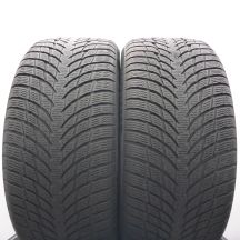 Opony 245/45 R18 2x NOKIAN 100V XL WR Snowproof P Zimowe 2023 6,2-7mm
