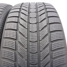 2. Opony 255/40 R21 4x CONTINENTAL 102T XL WinterContact TS 870 P Zimowe 2024 8-7,8mm