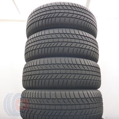 Opony 225/55 R17 4x Continental 101V XL WinterContact Ts 870 P Zimowe 2025 8,5-7,8mm