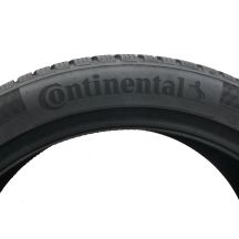 4. Opony 235/45 R21 2x CONTINENTAL101T XL WinterContact TS 870 P Zimowe 2022/24 8,2mm 