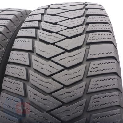 3. Opony 225/65 R16C 2x BRIDGESTONE 112/110R Duravis All Season Wielosezonowe 2023 6,8-6mm