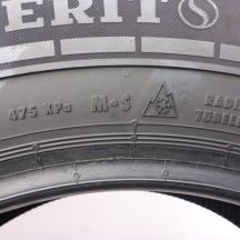 2. Opony 205/65 R16C 4x SEMPERIT 107/105T Van-Grip 3 Zimowe 2024 9,2-10mm