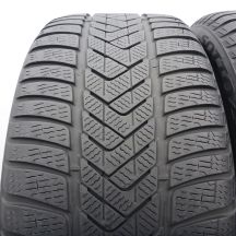 3. Opony 275/40 R18 2x PIRELLI 103V XL Sottozero 3 Winter RunFlat BMW Zimowe 2022 5,2-5,5mm