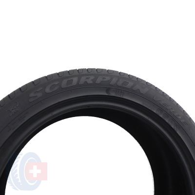 5. 2 x PIRELLI 255/45 R19 100V Scorpion Verde Seal Lato 2016/19 6,5-7mm