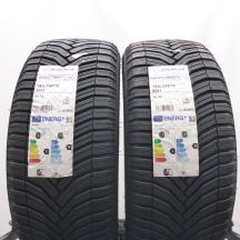 5. Opony 185/55 R15 4x MICHELIN 86H XL CrossClimate+ Wielosezonowe 2026 