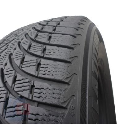7. 4 x MICHELIN 225/75 R16 108H XL Latitude Alpin LA2 Zima 2018  6,2-6,7mm