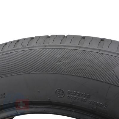 7. 4 x BARUM 235/60 R18 107W XL Bravuris 5 HM Lato 2021 6.2-7mm