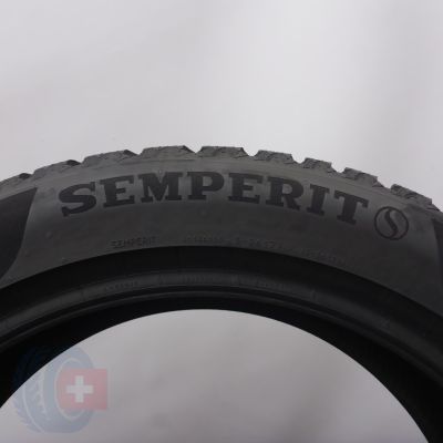 5. Opony 215/50 R18 4x SEMPERIT 92V Speed-Grip 5 Zimowe 2024 7,2-8mm