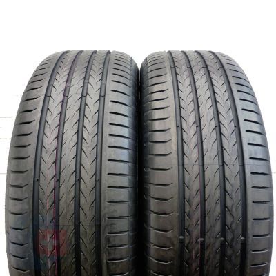 2 x CONTINENTAL 235/55 R19 105H XL EcoContact 6 Q Lato 2022 