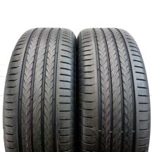 2 x CONTINENTAL 235/55 R19 105H XL EcoContact 6 Q Lato 2022 