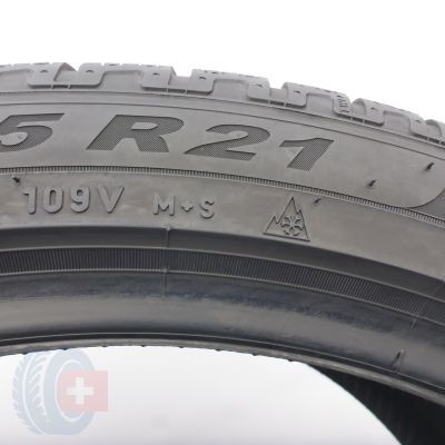 2. Opony 305/35 R21 2x PIRELLI 109V XL NO Scorpion Winter Zimowe 2022 6-6,2mm