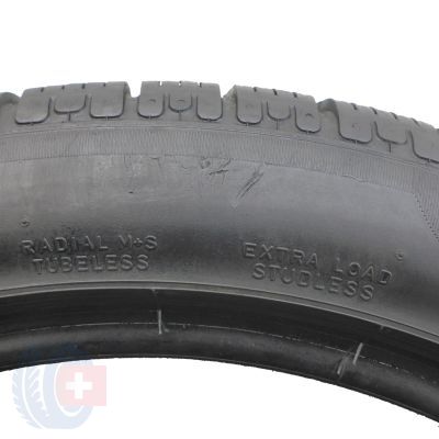 7. 2 x PIRELLI 255/40 R18 99V XL Sottozero Winter 240 Serie II M0 Zima 6.5mm