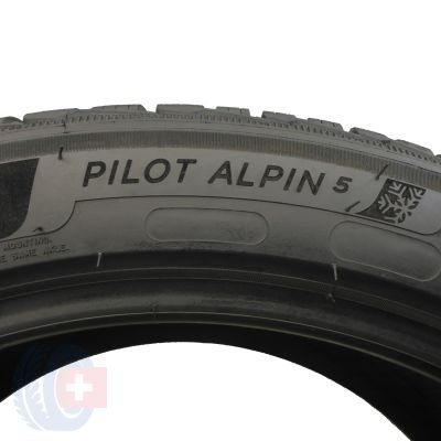 6. 2 x MICHELIN 265/40 R19 102V XL Pilot Alpin 5 Zima 5-6mm 
