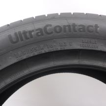 5. Opony 185/55 R16 2x CONTINENTAL 83V UltraContact Letnie 2023 Jak Nowe