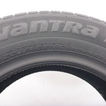 5. Opony 205/65 R16C 2x HANKOOK 107/105T Vantra LT Letnie 2023 7,2mm
