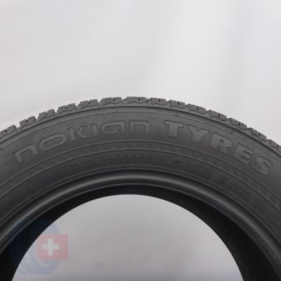 5. Opony 235/60 R17 4x NOKIAN 106H XL WR SUV 4 Zimowe 2019 7,2-7,8mm