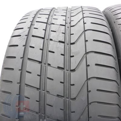2. Opony 275/35 R20 2x PIRELLI 102Y XL B1 PZero Letnie 2021 6mm