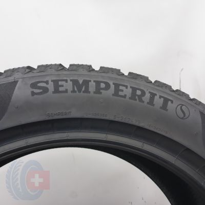 6. Opony 225/45 R17 4x SEMPERIT 91H Speed-Grip 5 Zimowe 2025 7,8mm