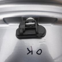 6. 4 x Alufelgi 21 MERCEDES GLE  5x112 Et52,5/38 10/11J Original AMG TPMS