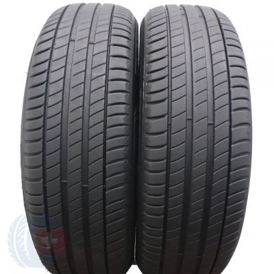 3. 4 x MICHELIN 215/65 R17 99V 7mm Primacy 3 S1 Lato DOT16