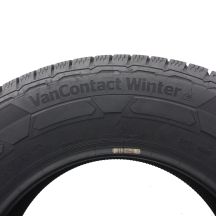 7. Opony 215/75 R16C 2x CONTINENTAL 113/111R VanContact Winter Zimowe 2018/19 Jak Nowe
