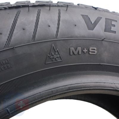5. 1 x GOODYEAR 165/70 R14 85T XL Vector4Season GEN-2 Wielosezon 2017  8mm