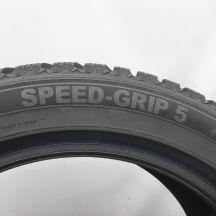 6. Opony 225/45 R17 4x SEMPERIT 91H Speed-Grip 5 Zimowe 2024 8,5mm 