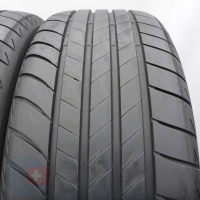 2. Opony 225/45 R19 4x BRIDGESTONE 96W XL Turanza T005 Letnie 2025 6mm