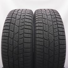 4. Opony 205/60 R16 4x CONTINENTAL 96H XL ContiWinterContact TS830P Zimowe 2019 6,7-7mm