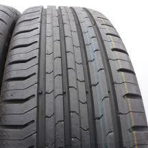 4. Opony 195/55 R20 2x CONTINENTAL 95H XL ContiEcoContact5 Letnie 2023 Nieużywane