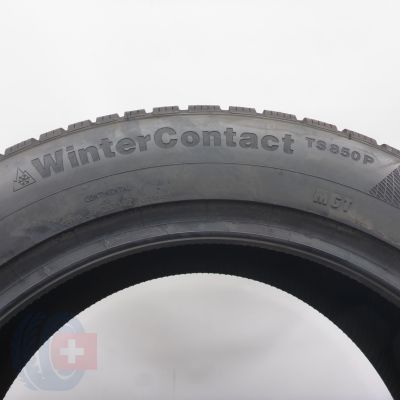 5. Opony 265/50 R19 2x CONTINENTAL 110V XL WinterContact TS 850 P Suv MGT Zimowe 2020 