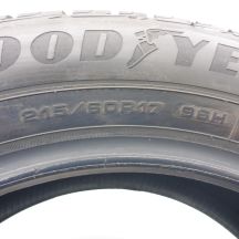 7. Opony 215/60 R17 4x GOODYEAR 96H EfficientGrip Perf+SUV Zimowe 2023 